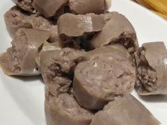 满族荞面肠-大清花饺子(山庄店)