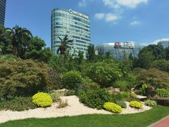 -北外滩滨江绿地