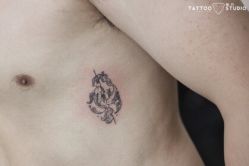 -飛凡TATTOO纹身•原创