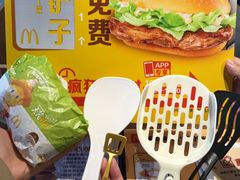 -麦当劳(仙林亚东城得来速店)