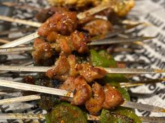 -火塘云南烧烤大排档