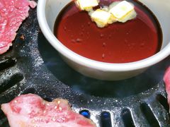 -炼火烤肉店