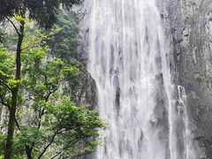 -刘伯温故里景区百丈漈