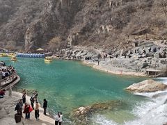 -河南宝泉旅游区