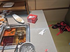 -海底捞火锅(让胡路万达店)