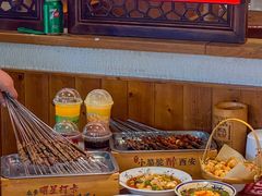 -福苗小骆驼烧烤(莲湖路店)