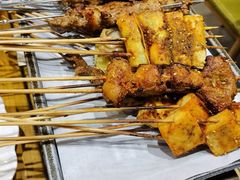 -聚点串吧·北京烧烤(朝北店)