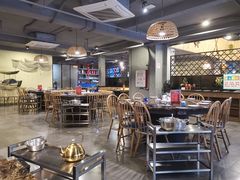 大堂-鱼粤鲜淘米捞·中山脆肉鲩火锅(悦湖会店)