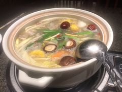 招牌炖羊肉-马一洒开锅羊肉清真餐厅(京汉店)