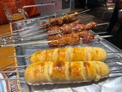 -喝丢一只鞋海鲜烧烤·海肠捞饭(市场店)