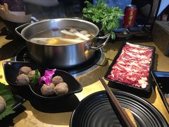 -手选潮汕鲜活牛肉火锅(二七广场店)