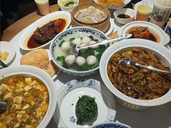 -二泉园老菜馆·百年无锡菜