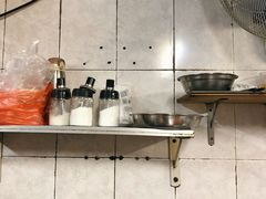 餐具摆设-坚记面店(一德路店)