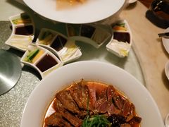 -北京老铺烤鸭(西稍门店)