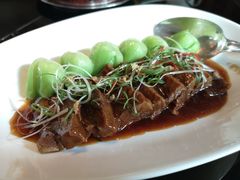 烧牛肋-北京四季酒店·采逸轩