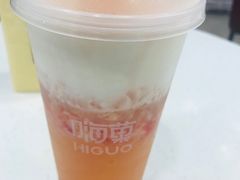 -嗨菓新鲜茶饮(北京大学店)