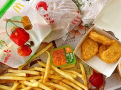 -麦当劳(塔园路店)