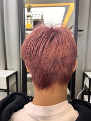 -藤野造型·专业烫染店