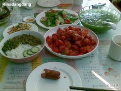 素菜大集合-朵朵开素食餐厅(后宰门街店)