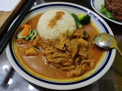 -马来MO简餐.南洋风味料理(美食街店)