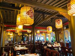 大堂-杨记隆府(时代天街店)