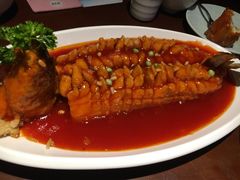 糖醋松鼠鱼-四小姐的店(王府井店)