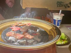 -西塔老太太泥炉烤肉(温州首店万象城黑金店)