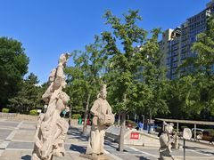 -元大都城垣遗址公园