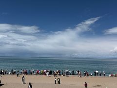 -青海湖二郎剑景区