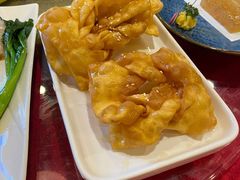 怀旧油条-丰圆轩粤式茶楼 . 点心粤菜(夏茅店)