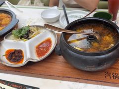 -云海肴·汽锅鸡·云南菜(高德置地店)