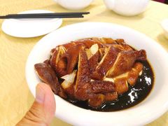 玫瑰露豉油鸡饭-清新鸡沙田乳鸽店(金融店)