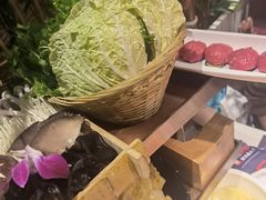 -牛村来人潮汕牛肉火锅(西单店)