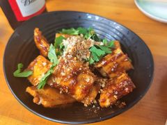 炒豆臭豆干-炒豆合作社(东四总店)