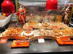 -四海一家自助餐(益田假日广场店)