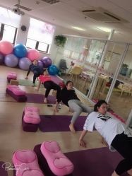 -爱尔乐美孕产瑜伽·普拉提