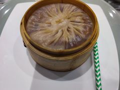 蟹黄汤包-萬國春·中菜馆(颐和公馆店)