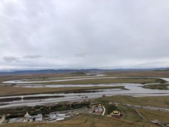 -黄河九曲第一湾