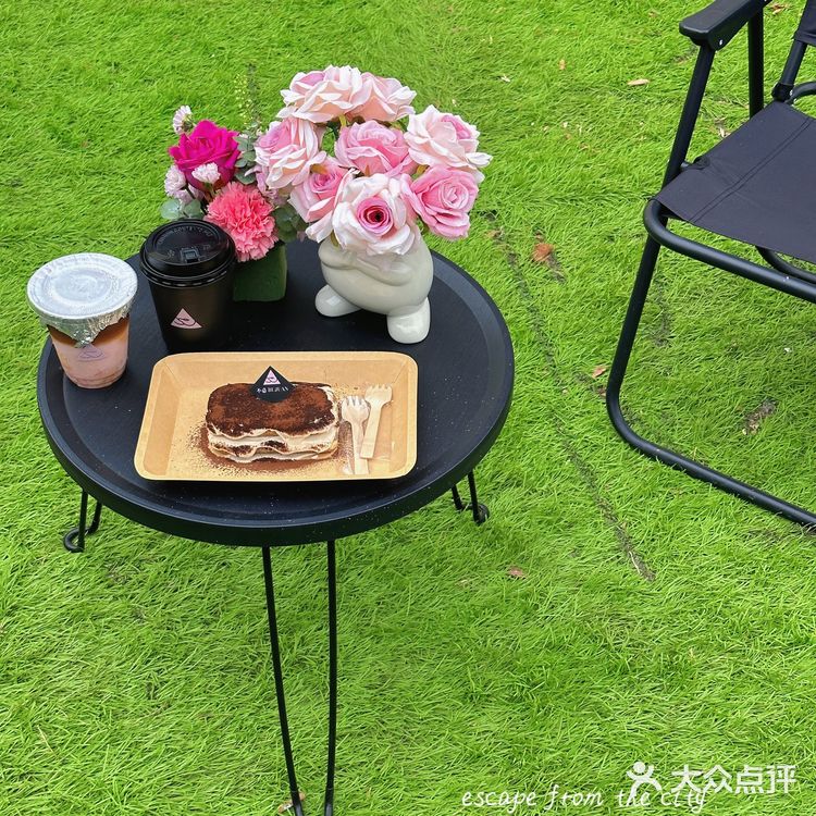 海口宠物友好咖啡店/不卷咖啡