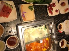 -海底捞火锅(连城广场店)