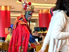 -咖啡苑自助餐厅·中国大饭店
