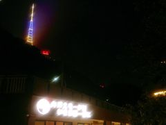 -夜宴江景餐厅