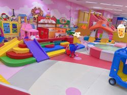 点击看大图 -孩子王童乐园(合肥瑶海万达店)
