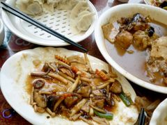 -添福来墨鱼饺子 · 海鲜东北菜(泡崖店)