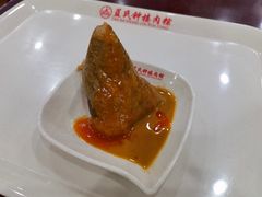 -蓝氏钟楼肉粽