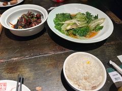-绿茶餐厅(龙湖星悦荟店)