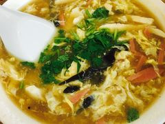 醋椒汤-巷子深菜馆(新华路店)