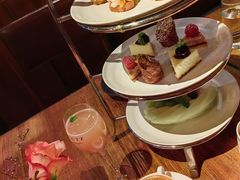 下午茶拼盘-Carbon莫卡哆·意大利复古集市餐厅(杭州大厦店)