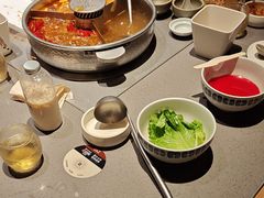 -巴奴毛肚火锅(二七万达店)