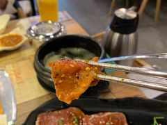 -韩俊焰烤肉自助餐(增城万达广场店)